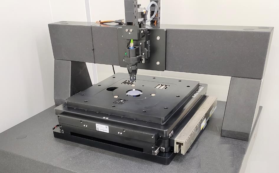 LST-208型白光共焦法平面度测试仪
